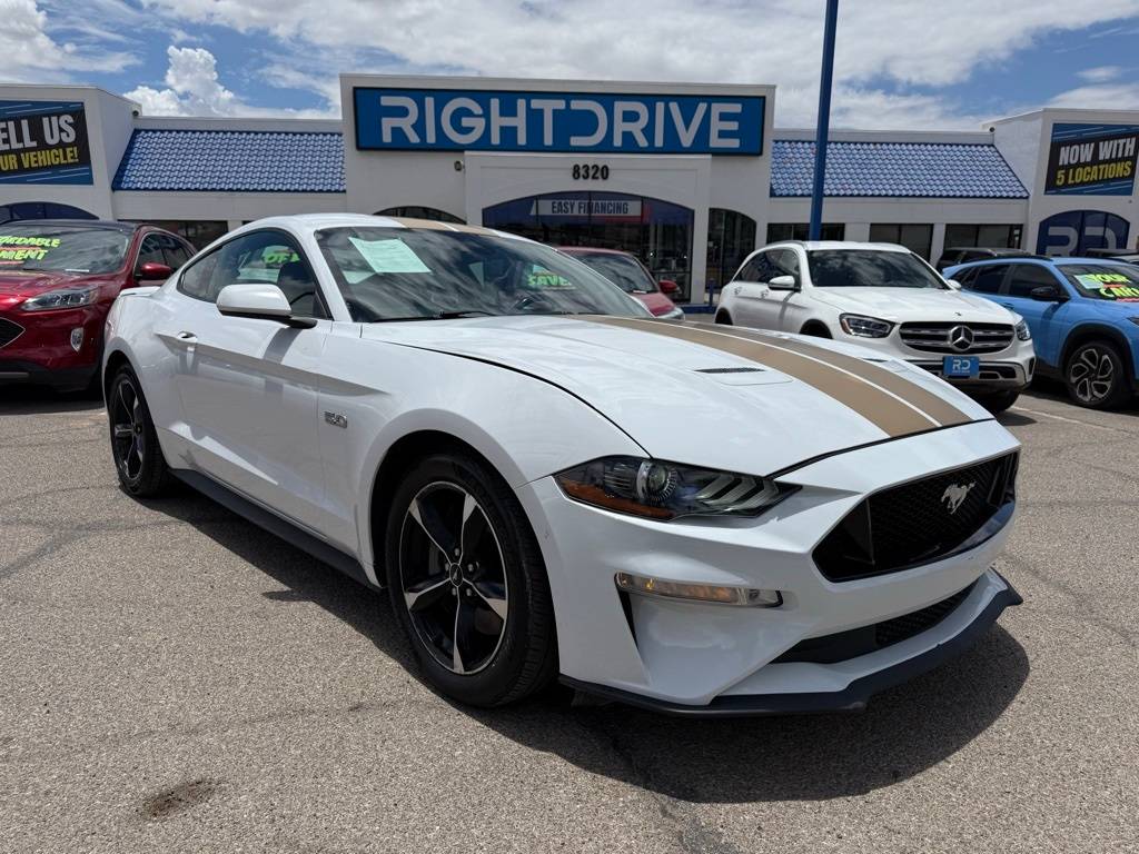 2021 Ford Mustang