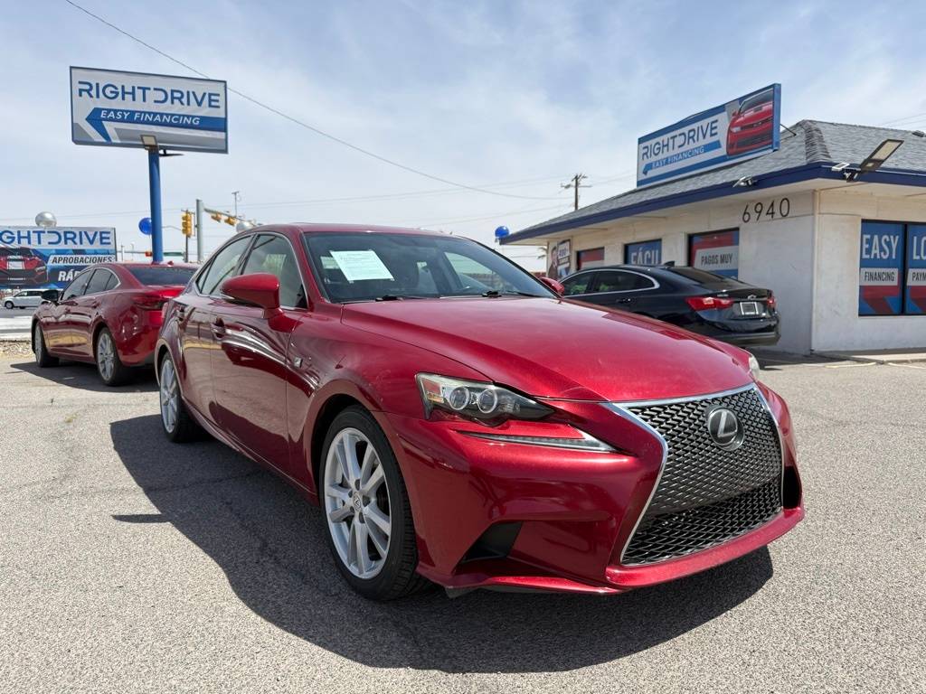 2014 Lexus Is 350