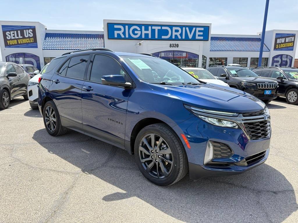2023 Chevrolet Equinox