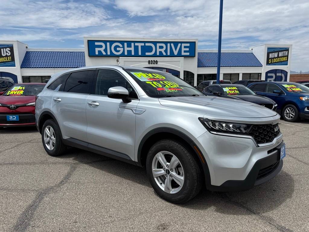 2022 Kia Sorento