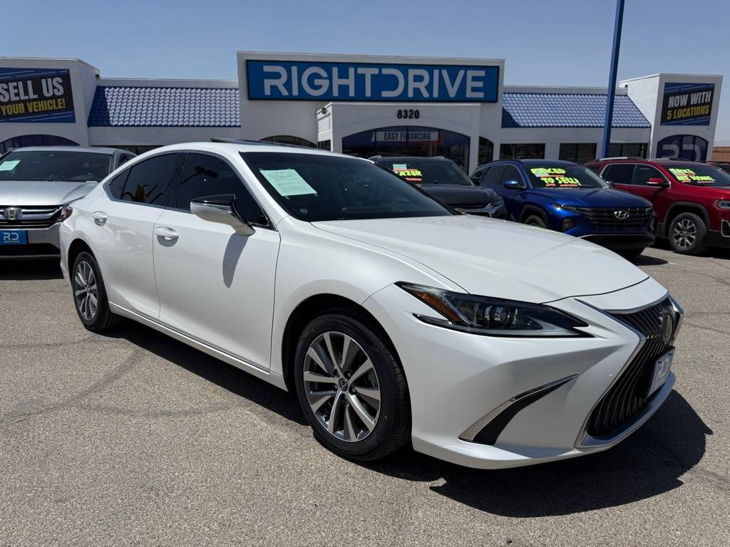 2021 Lexus ES