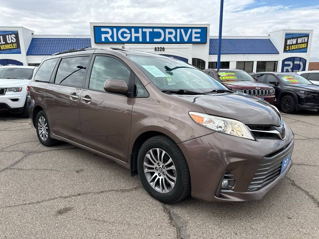 2020 Toyota Sienna