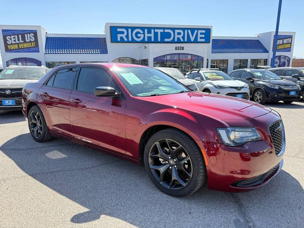 2022 Chrysler 300