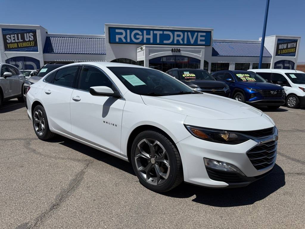 2020 Chevrolet Malibu