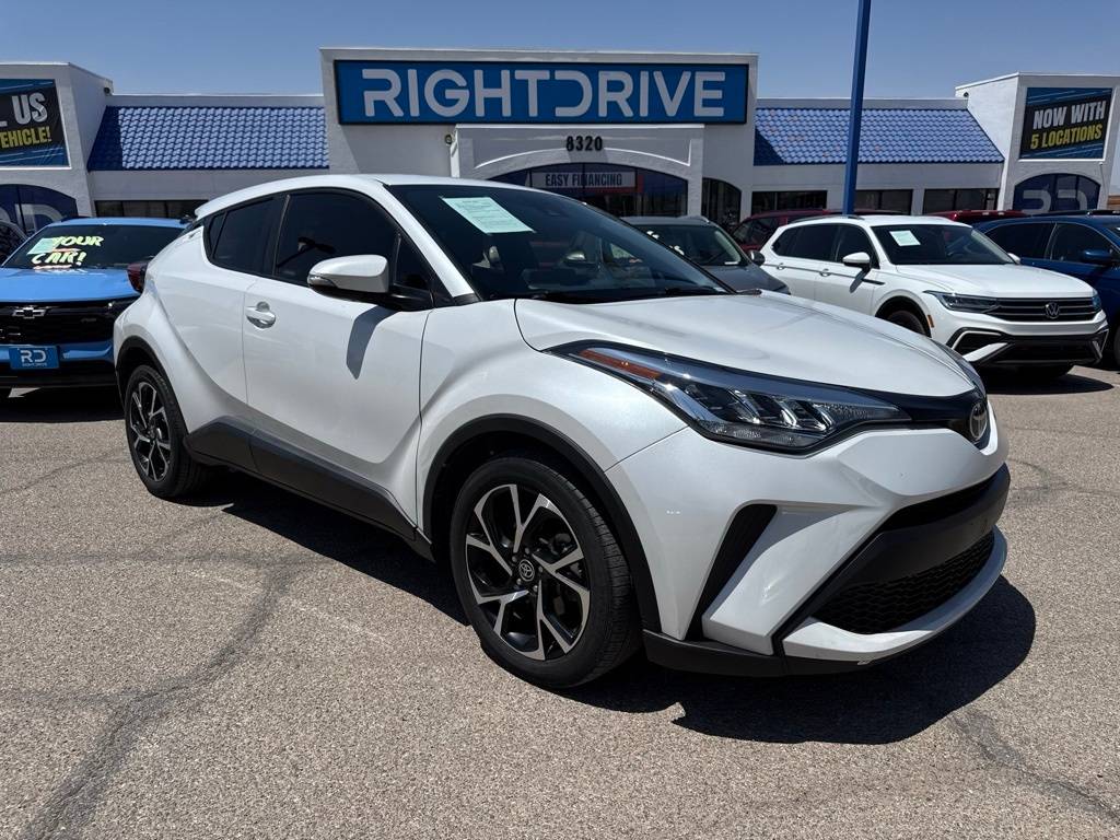 2022 Toyota C-HR