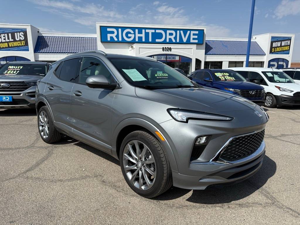 2024 Buick Encore Gx