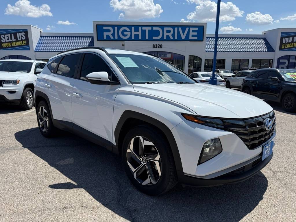 2023 Hyundai Tucson