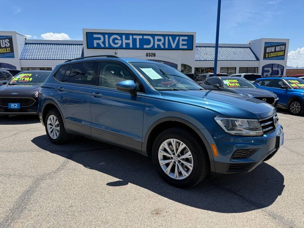2020 Volkswagen Tiguan