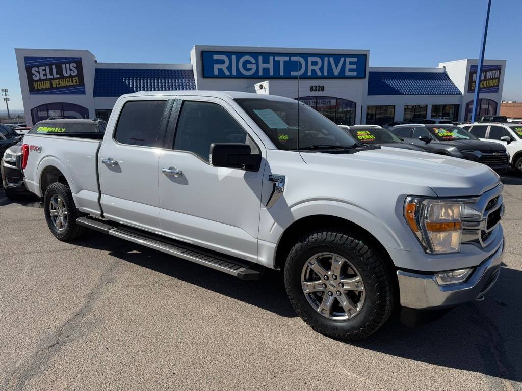 2021 Ford F-150