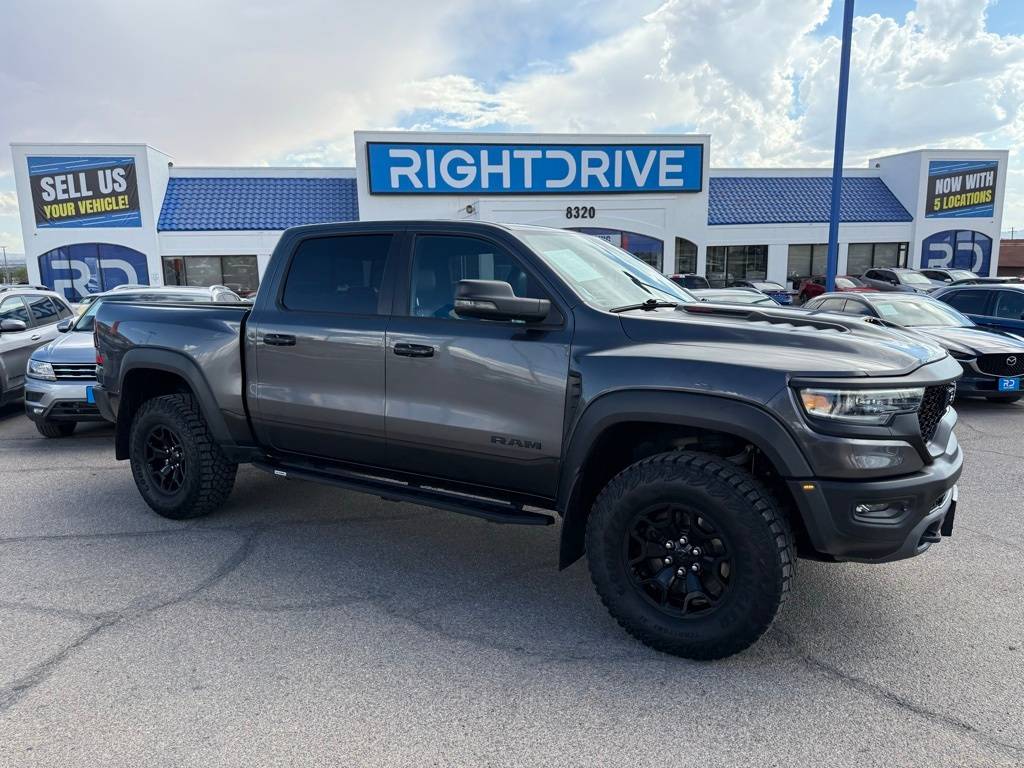 2023 RAM 1500