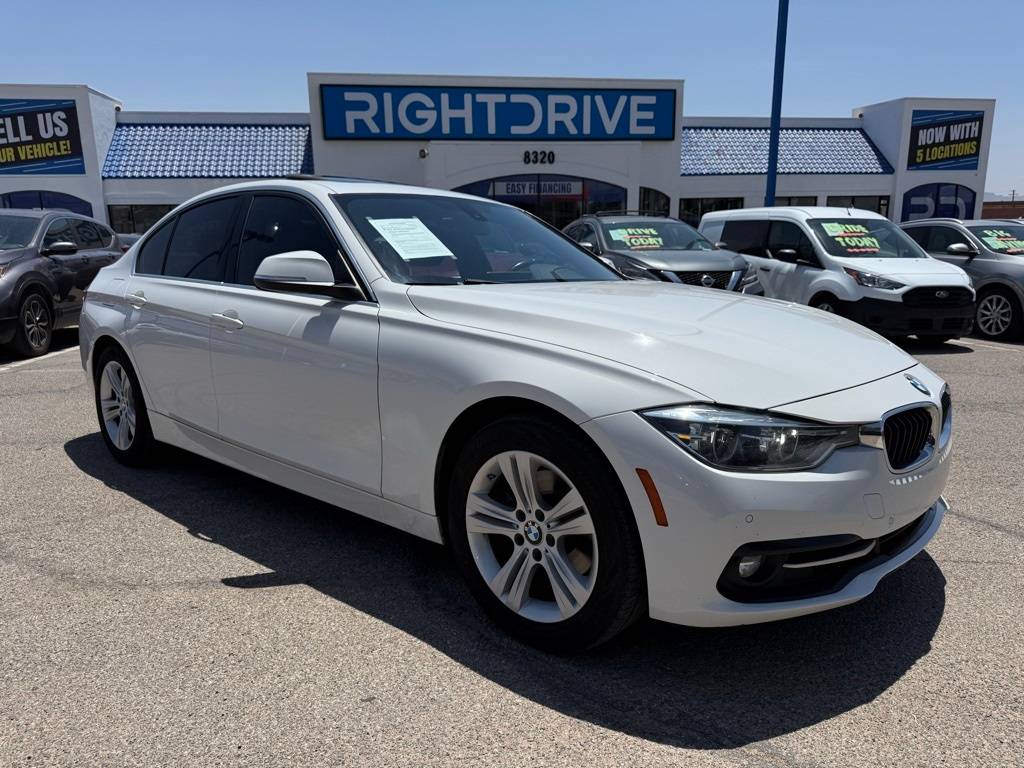 2018 BMW 3 Series