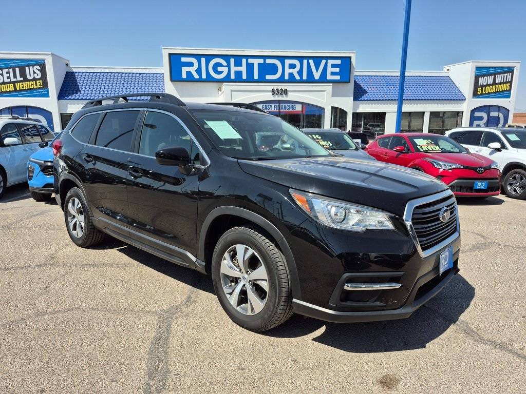 2022 Subaru Ascent