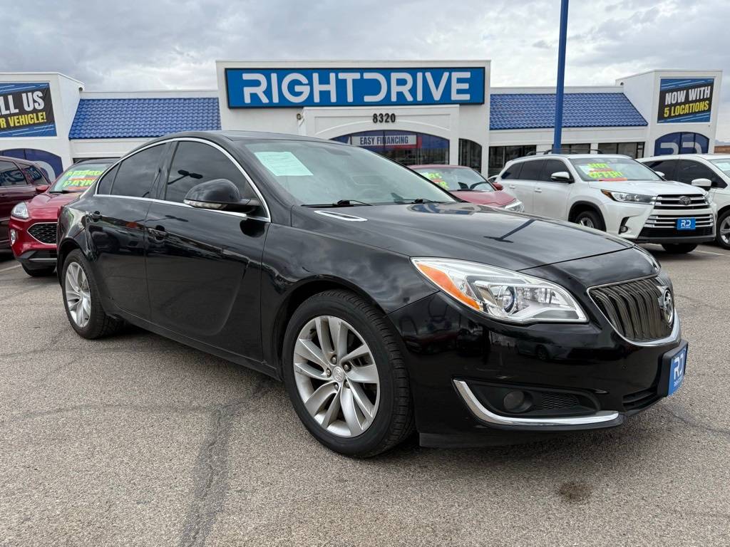2016 Buick Regal