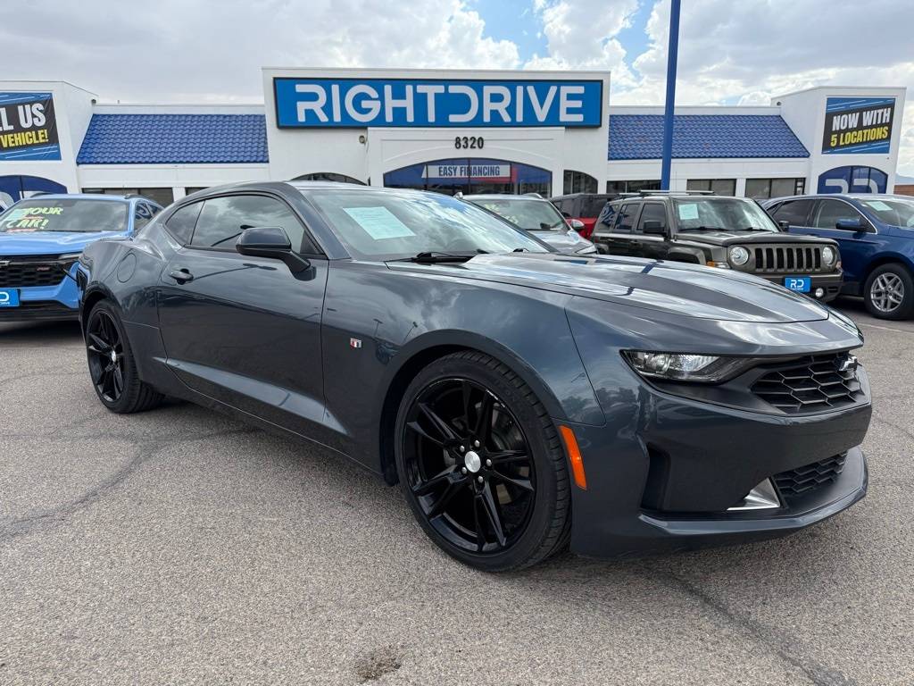 2019 Chevrolet Camaro