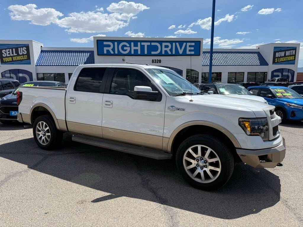 2013 Ford F-150
