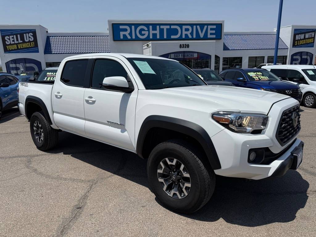 2022 Toyota Tacoma 2wd