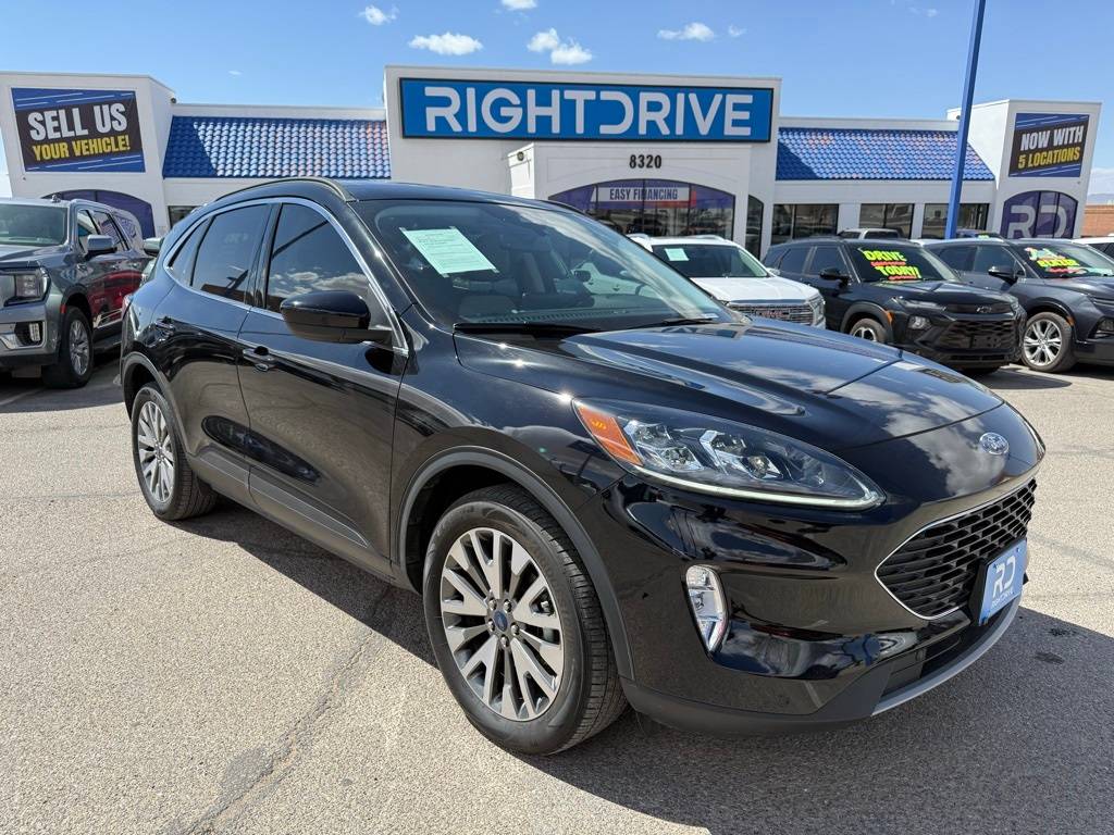 2022 Ford Escape