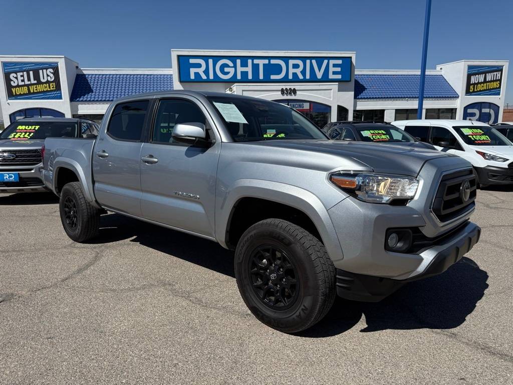 2022 Toyota Tacoma 2wd