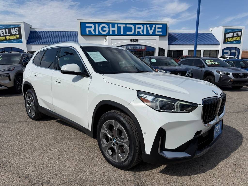 2023 BMW X1
