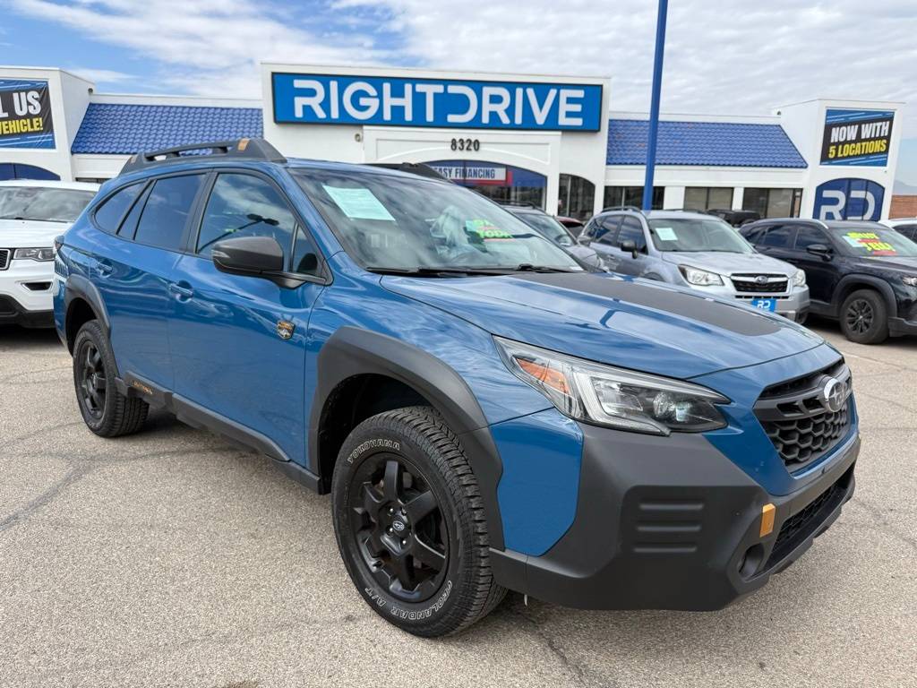 2022 Subaru Outback
