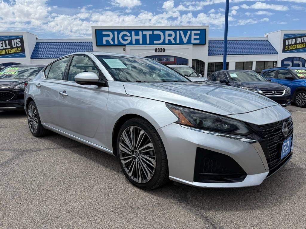2023 Nissan Altima
