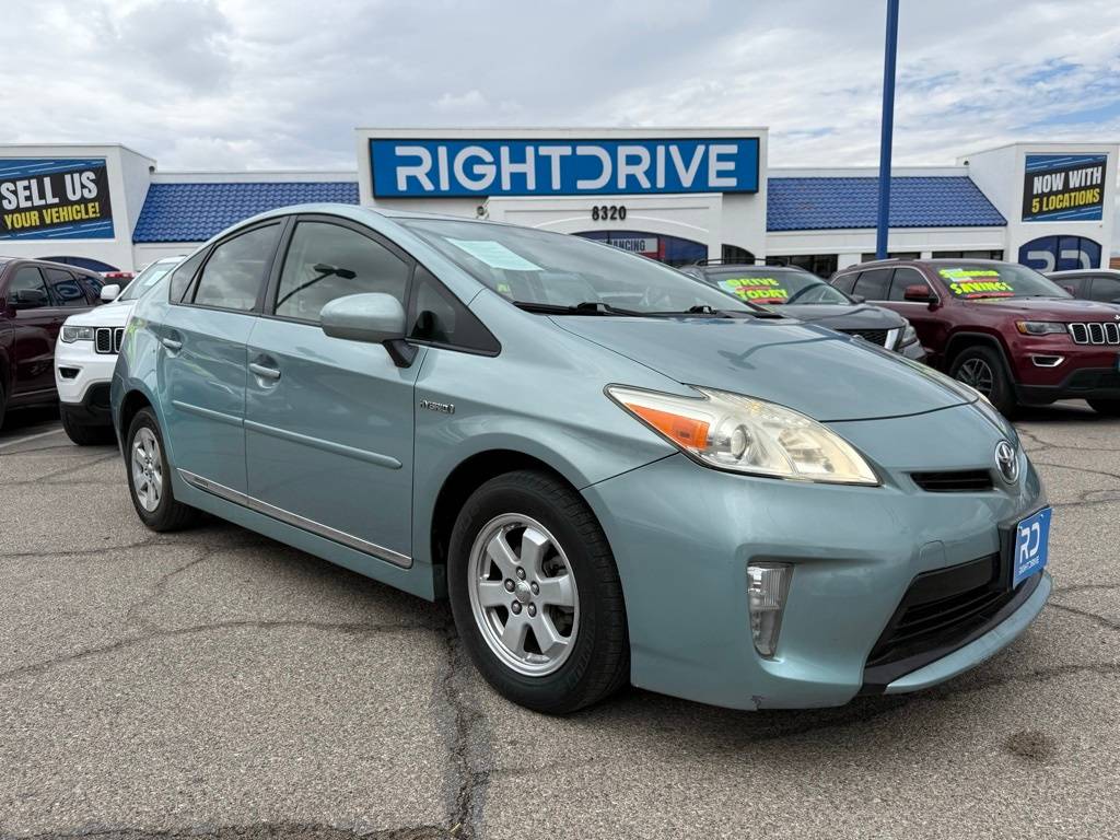 2013 Toyota Prius