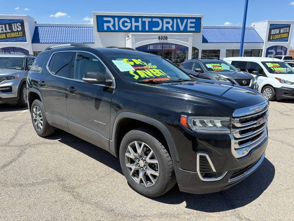 2023 GMC Acadia