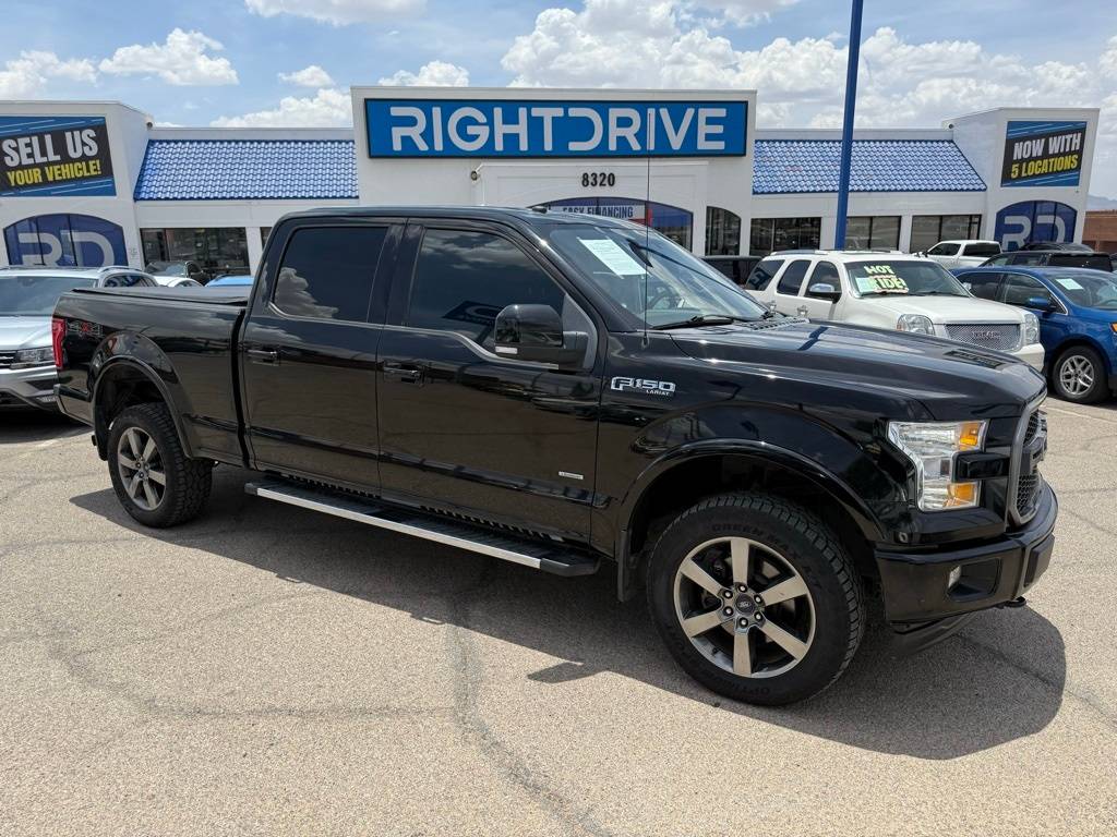2017 Ford F-150