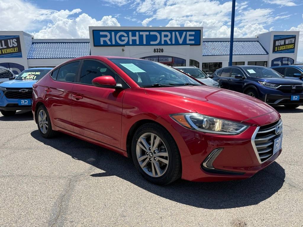 2017 Hyundai Elantra