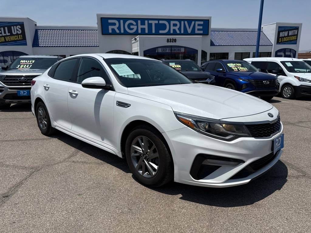 2019 Kia Optima