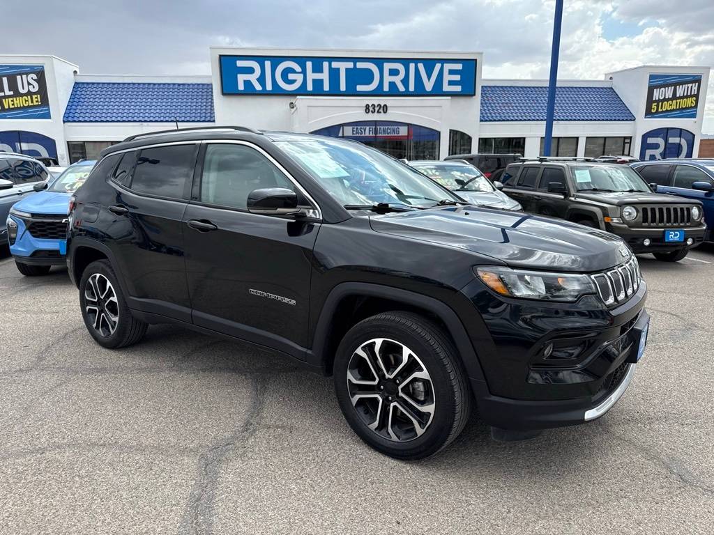2022 Jeep Compass