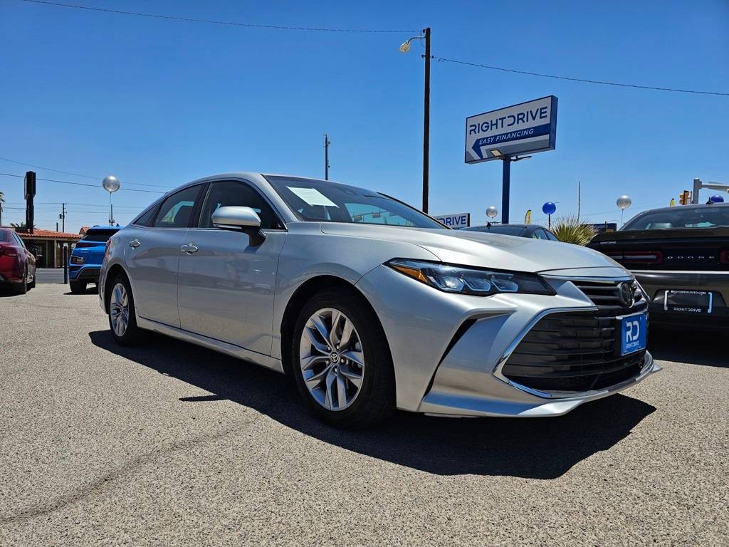 2021 Toyota Avalon