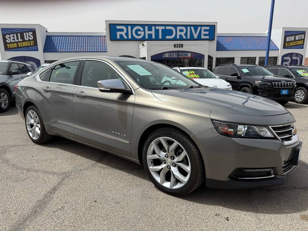 2019 Chevrolet Impala