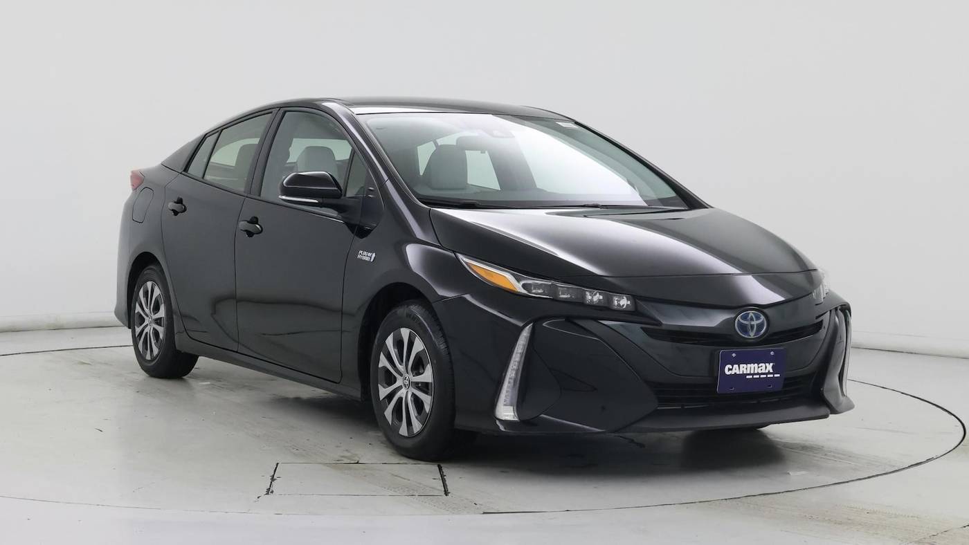 2021 Toyota Prius Prime
