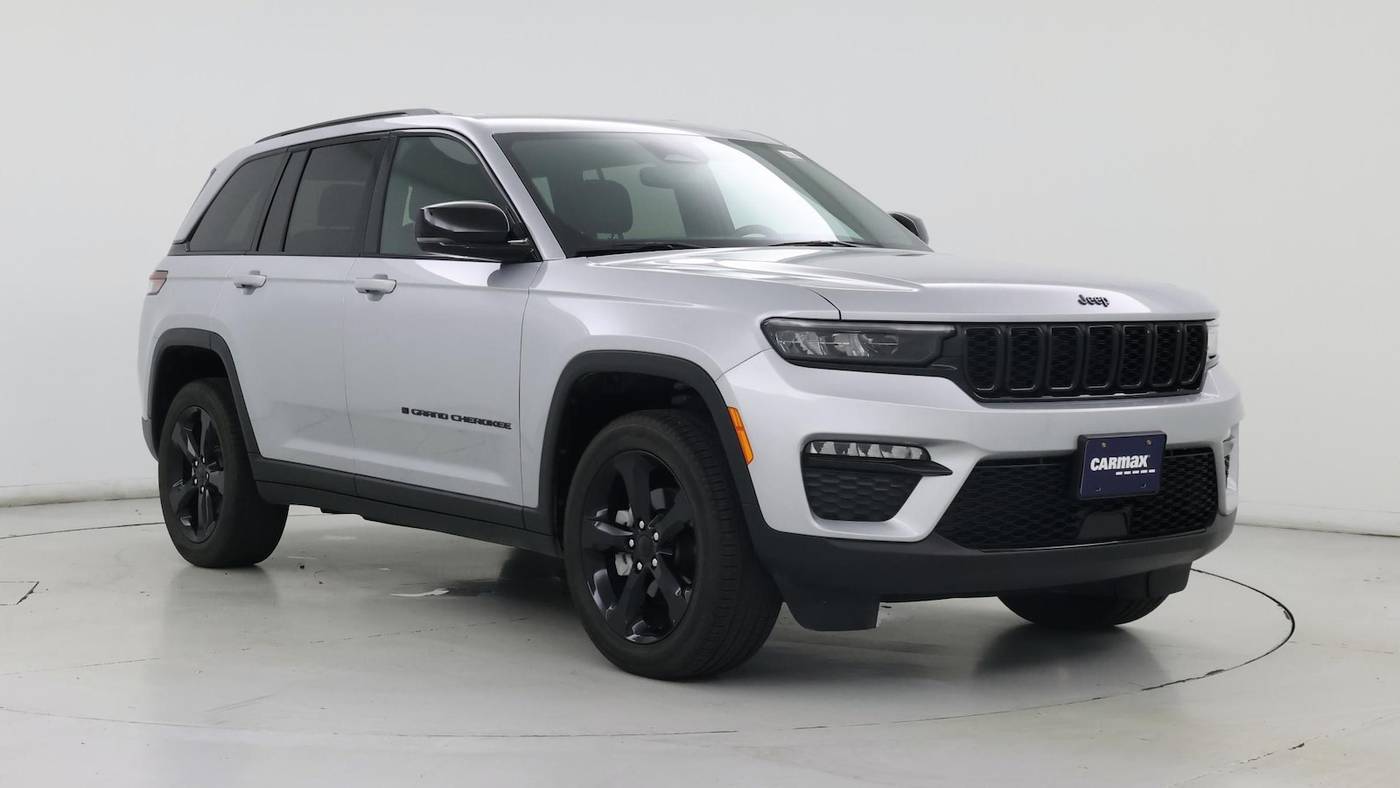 2024 Jeep Grand Cherokee