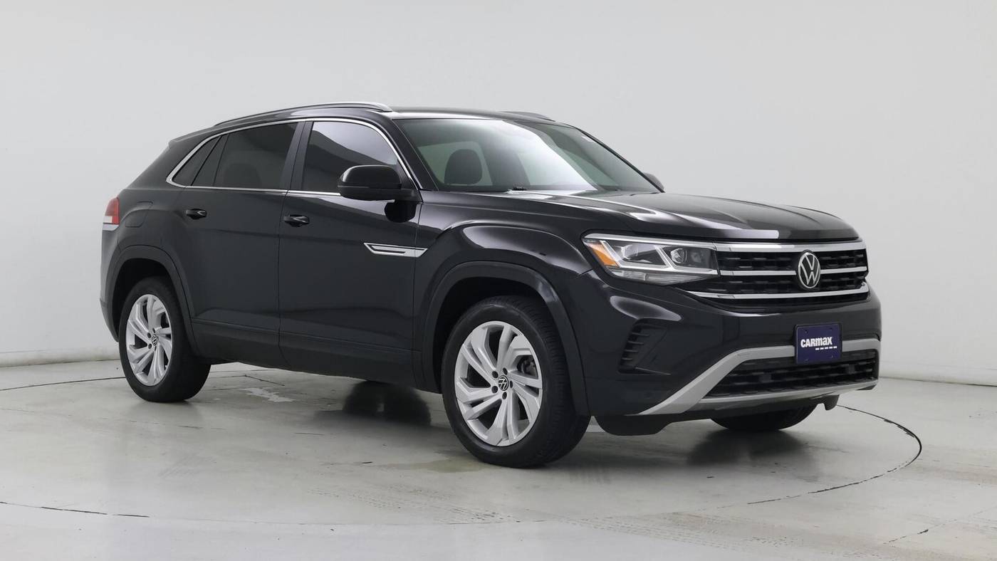 2021 Volkswagen Atlas Cross Sport