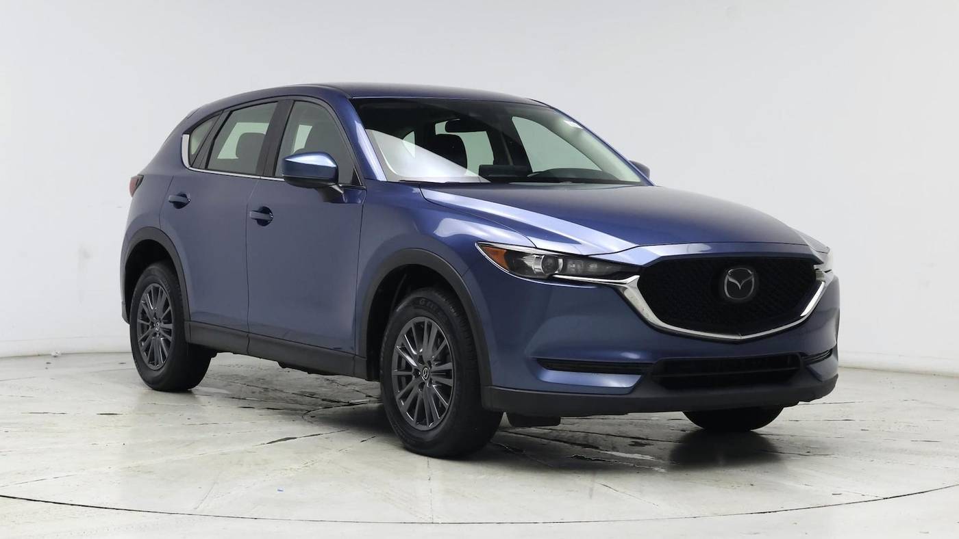2021 Mazda CX-5