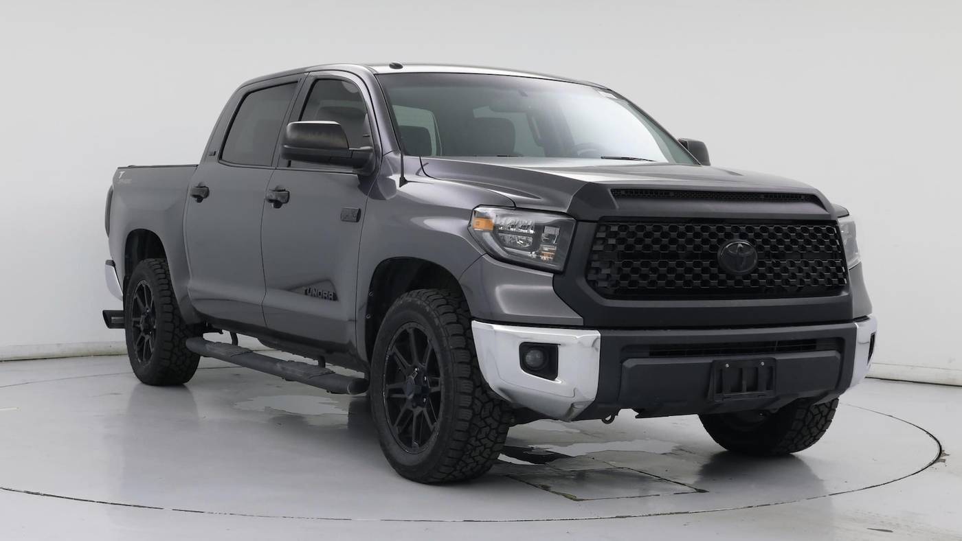 2017 Toyota Tundra 2wd
