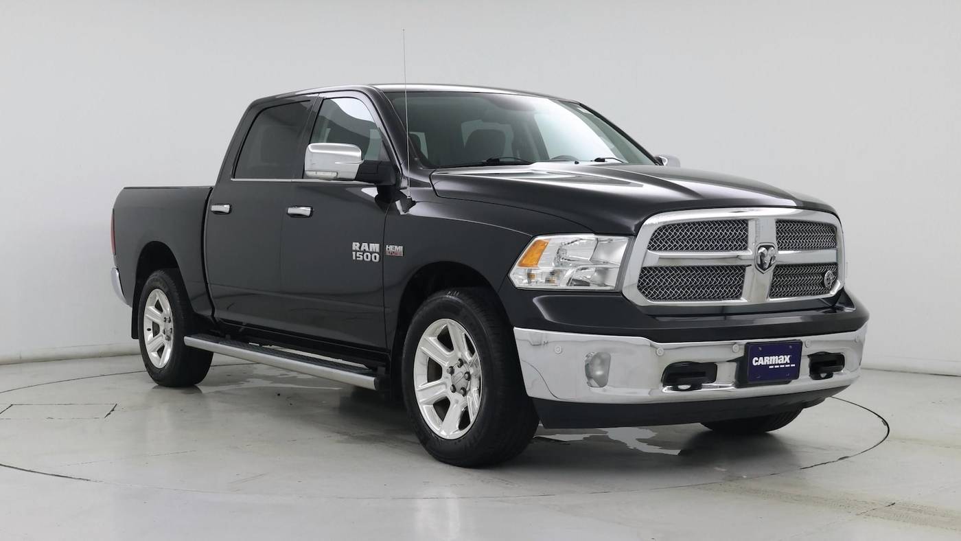 2018 RAM 1500