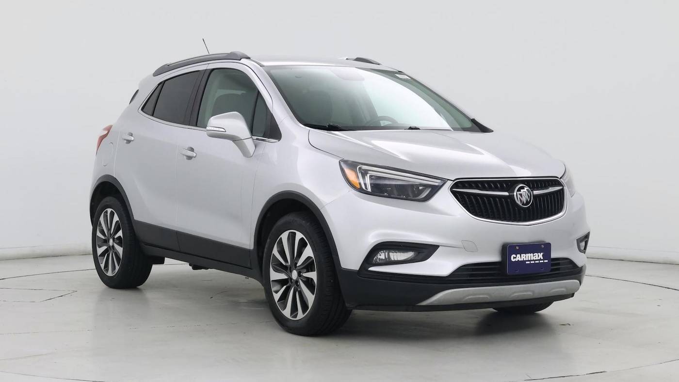 2017 Buick Encore