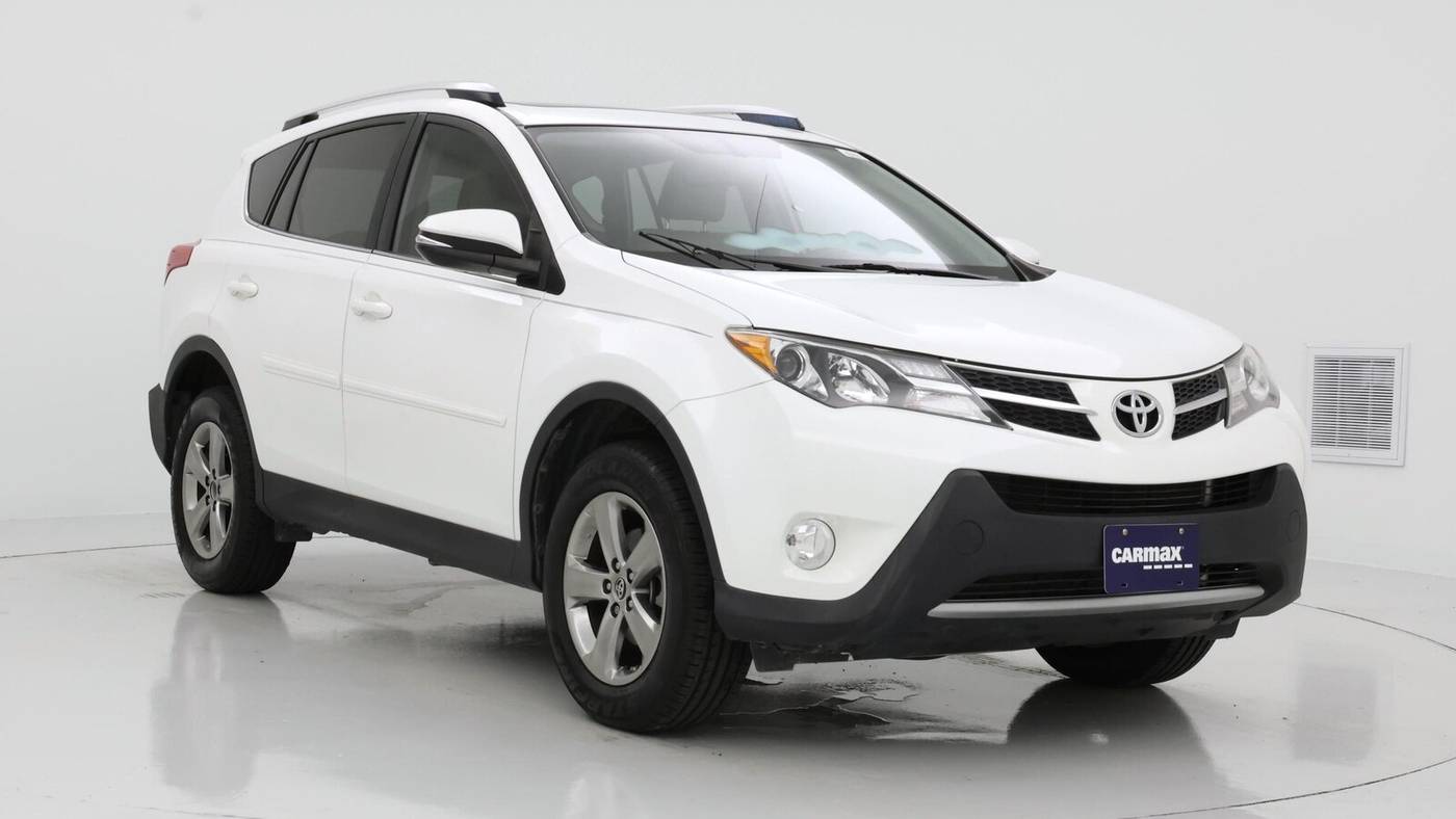 2015 Toyota RAV4