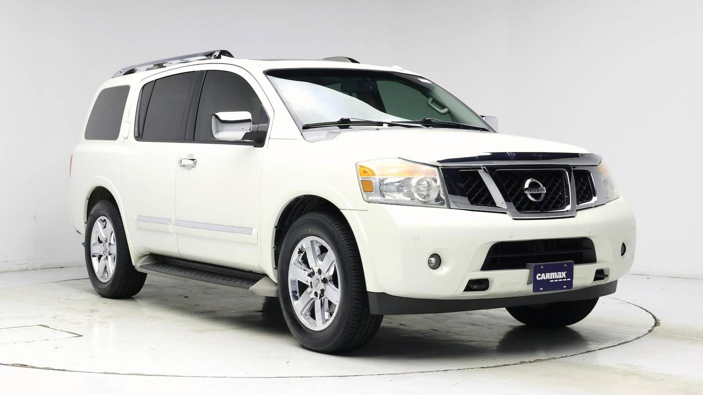 2013 Nissan Armada