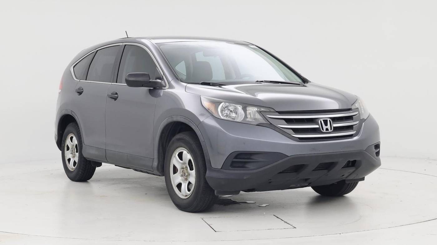 2014 Honda CR-V