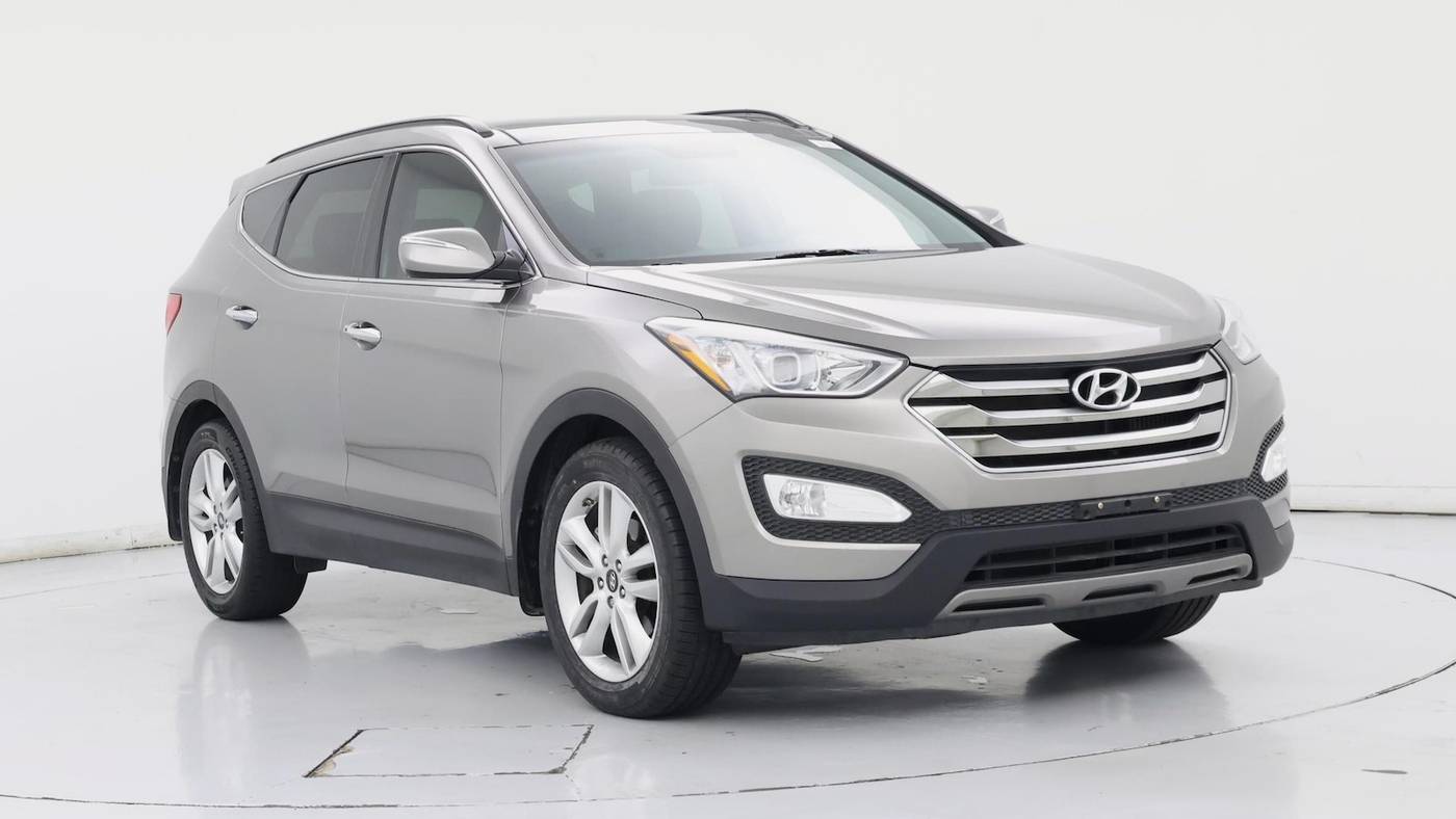 2016 Hyundai Santa Fe Sport