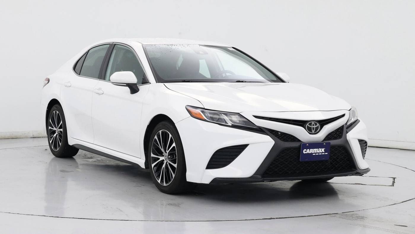 2020 Toyota Camry