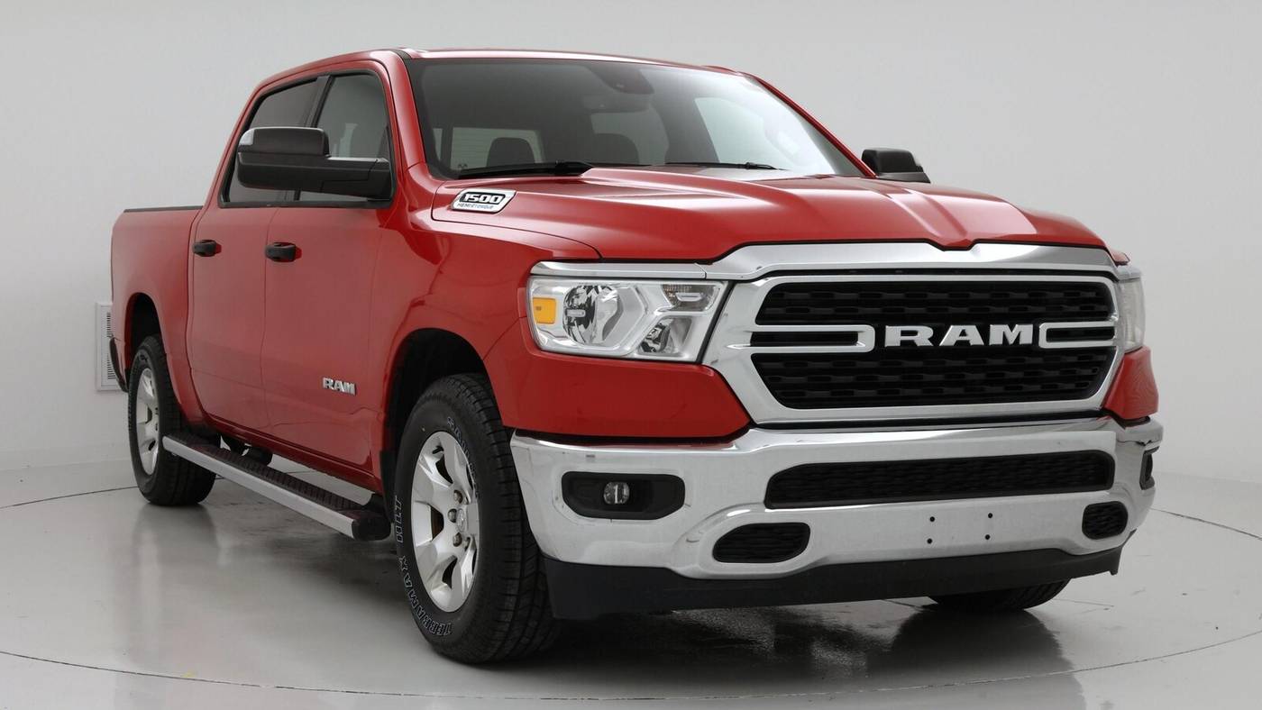2023 RAM 1500