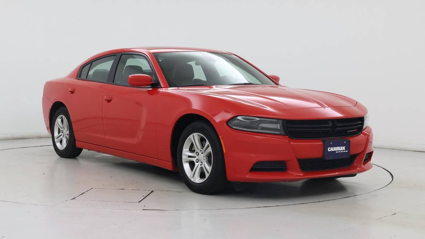 2021 Dodge Charger