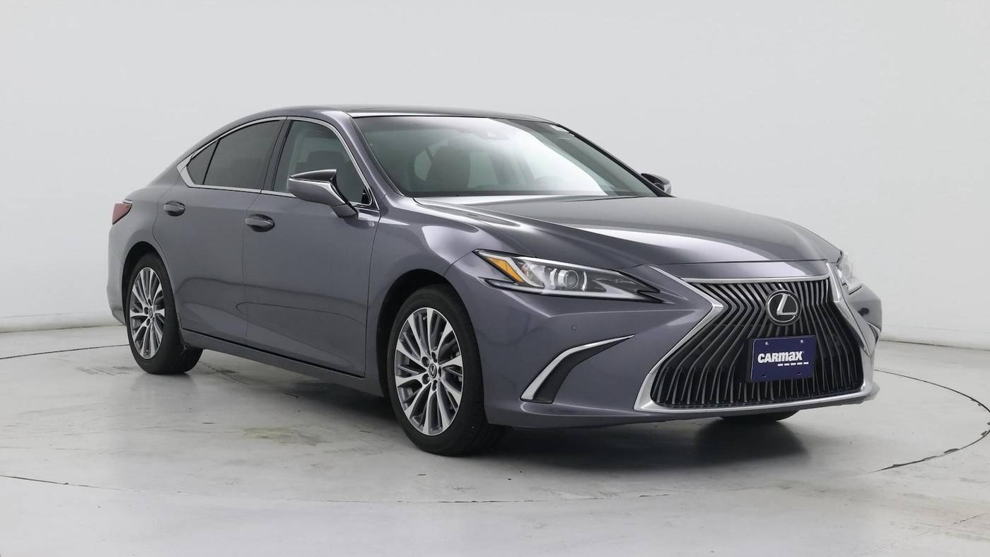 2019 Lexus ES