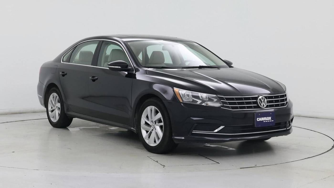 2018 Volkswagen Passat