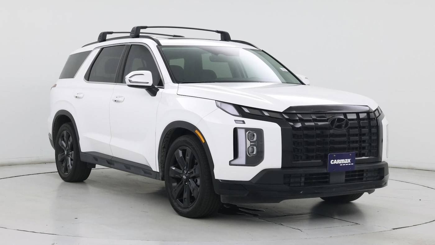2024 Hyundai Palisade
